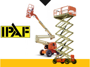 3a and 3b IPAF Mewp Training Courses